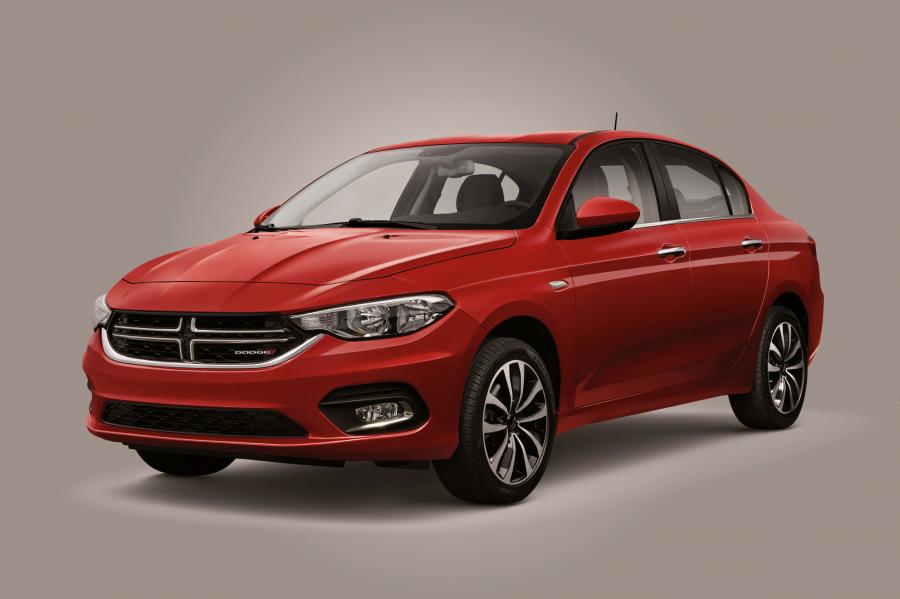 Dodge Neon (MX) '2016